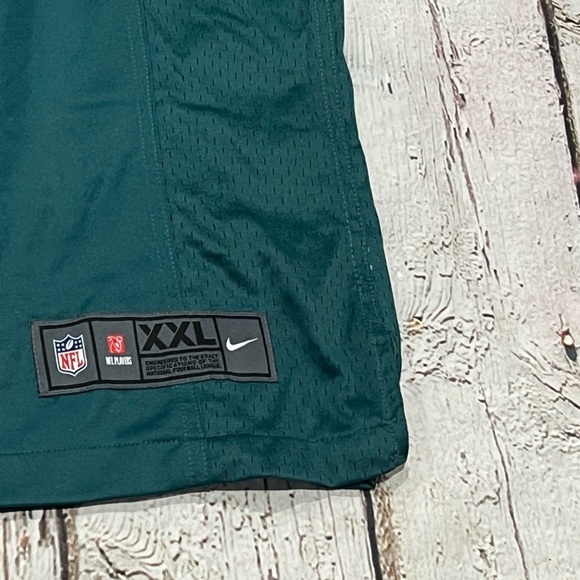 Carson Wentz Nike NFL Football Sports Jersey - Picture 6 of 6